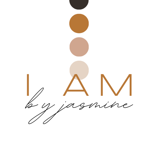 I AM // by Jasmine